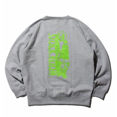 Stockroom "GAM Crew Sweat"