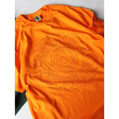 Bedlam Target Outline S/SL Tee