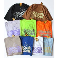 Stockroom Original Hawks Tee <Carhartt Brank With Pocket> Designed by Nick Camp