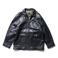 J&M Leather Coat