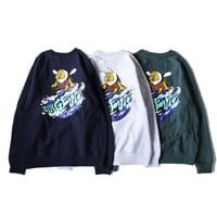 Voyage Utopia Bee Crewneck Sweatshirt