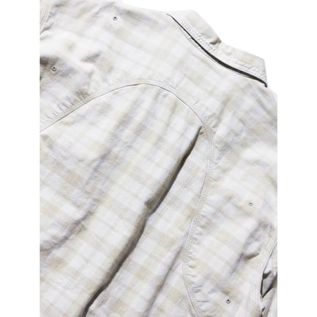 RRL Plaid Work Shirt