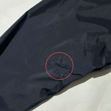 Rei GORE-TEX Nylon Ripstop Mountain Shell Jacket