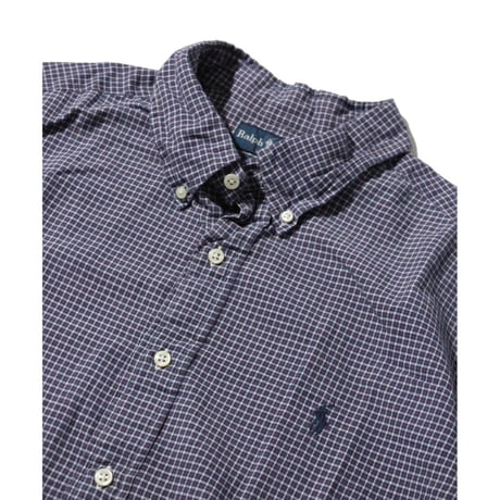 Polo RL S/SL B.D Shirt