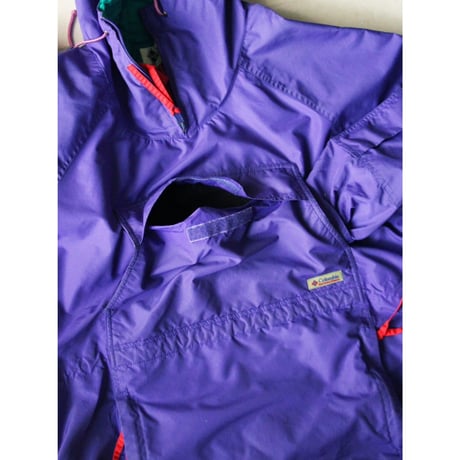 90's Columbia Anorak Parka