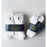 Polo Ralph Lauren 6P Socks