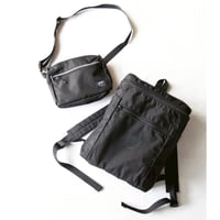 COMA BRAND Cordura 50/50 Backpack & Hip Bag