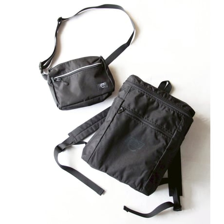 COMA BRAND Cordura 50/50 Backpack & Hip Bag