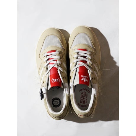 Extra Butter × adidas Originals Rivalry Low "Battle Royale"