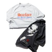 Scarface & The God Father Tee