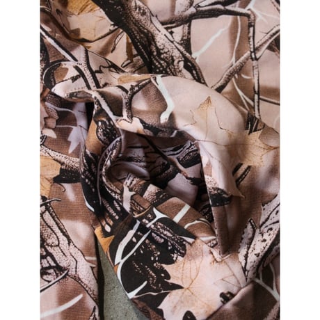Real Tree Camo Hoodie