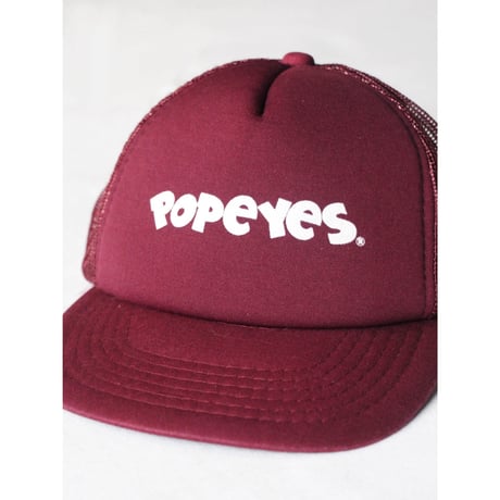 POPEYES Mesh Trucker Cap