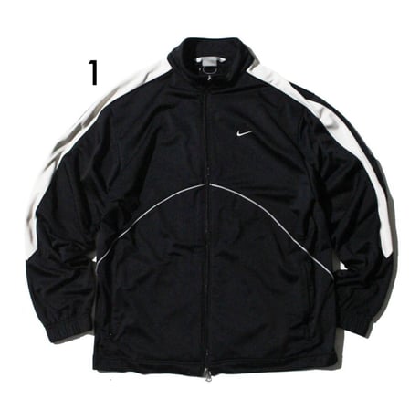 00's Nike Jersey Jacket