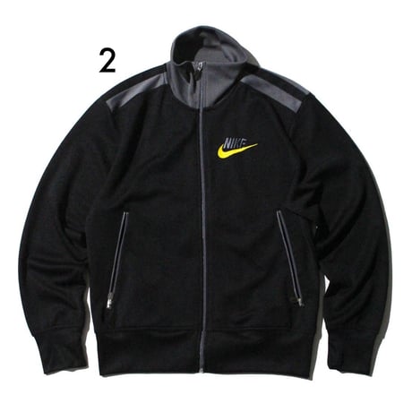 00's Nike Jersey Jacket