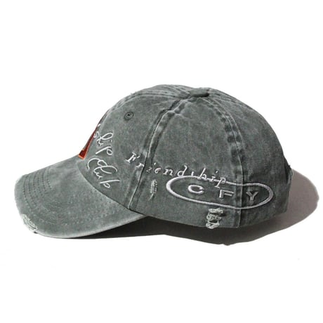 Candice Friendship Club Hat