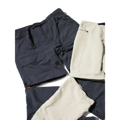 The North Face Zip Off Pants