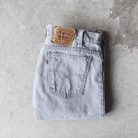 Levi's 550 Denim Jean "Made In USA"
