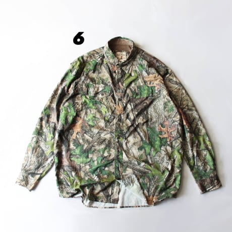 Real Tree Camo L/SL Shirt