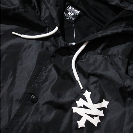Zooyork Hooded Coach Jacket