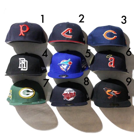 New Era Caps