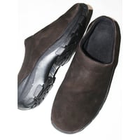 Land's End Suede Mule <US10 / 28.0cm>