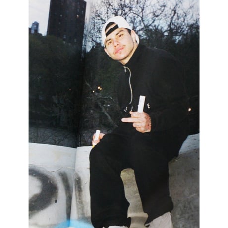 Tompkins Square Park: Forty Years”A book by Living Proof