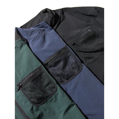 Eddie Bauer EBTEK Mesh Nylon Jacket