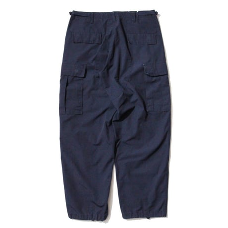 Tru-Spec Navy Polyester Cotton Rip-Stop BDU Pants