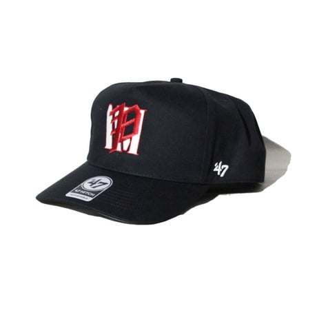 PACKER X LAAMS '47 BRAND HITCH SNAP-BACK