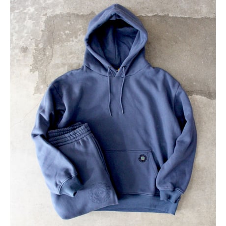 Bedlam Target Hood Ill Blue