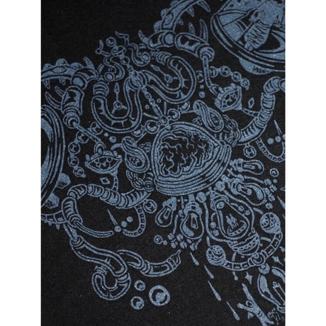 Bedlam India GIBO Tee