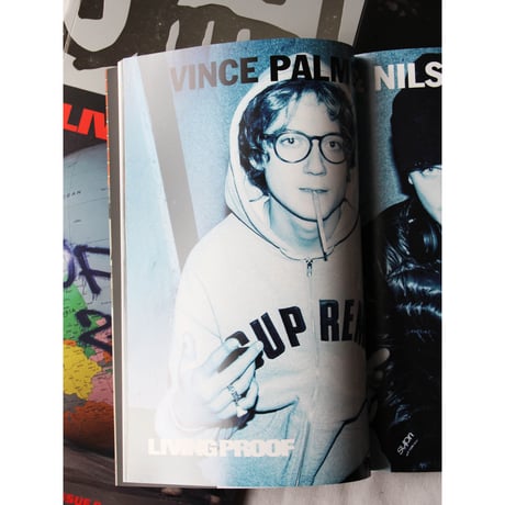 LIVING PROOF MAGAZINE Issue6 / 7 / 8 / 9