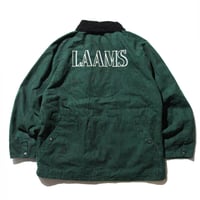 LAAMS Woodgrain Work Jacket
