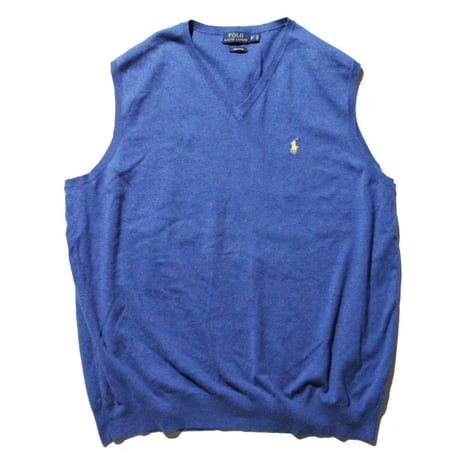 Polo RL B.D S/SL Shirt & Polo Shirt & Knit Vest