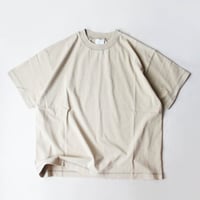 Candice Index Tee Beige