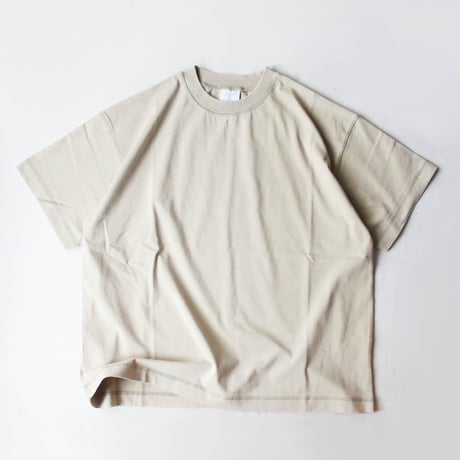 Candice Index Tee Beige