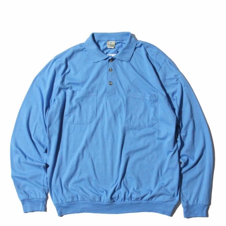 Banded Bottom Polos