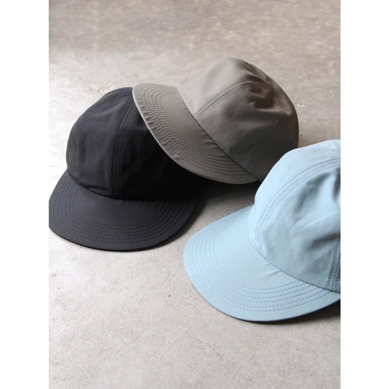 60/40 Cross Soft Visor 6panel Cap | ストックルーム福岡