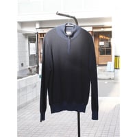 Bonobos Merino Wool 1/4 Zip Knit Sweater
