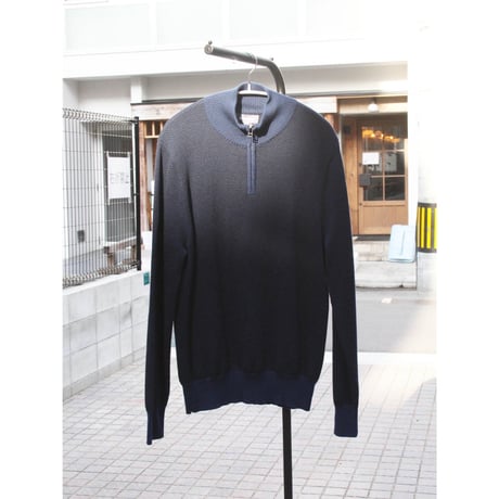 Bonobos Merino Wool 1/4 Zip Knit Sweater