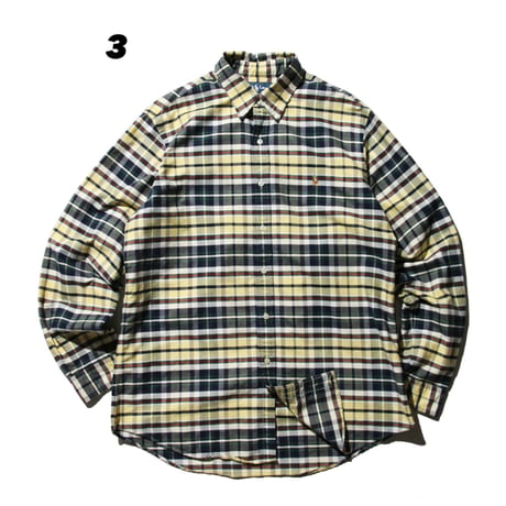 Polo Ralph Lauren B.D L/SL Shirt