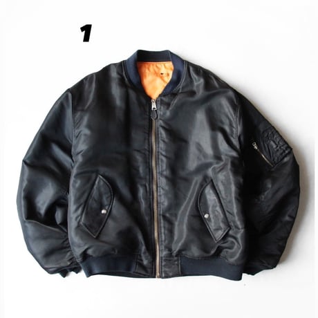 MA-1 Flight Jackets