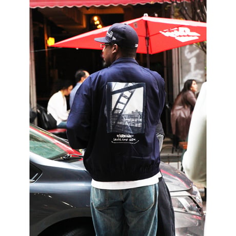 Joero x StockroomX Jacket