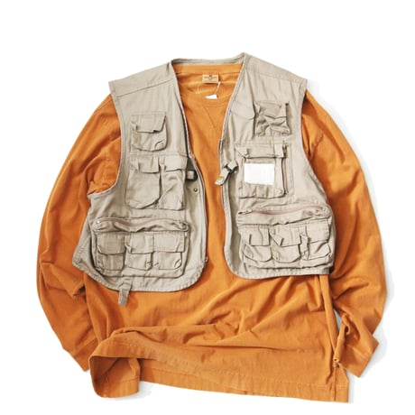 Ausable Fishing Vest