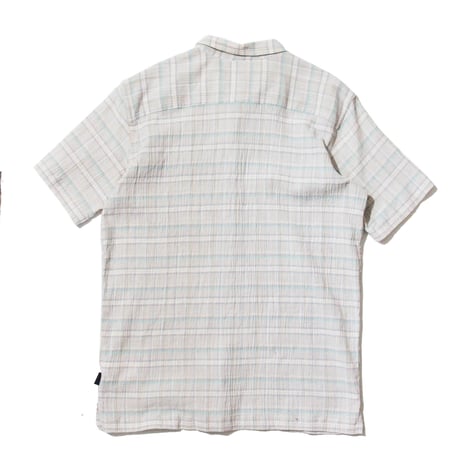 Patagonia Hemp / Work / Seersucker S/SL Shirt