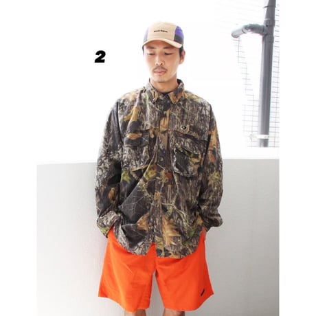 Real Tree Camo L/SL Shirt