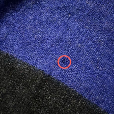Adam Sloane Mohair Henry Neck Sweater