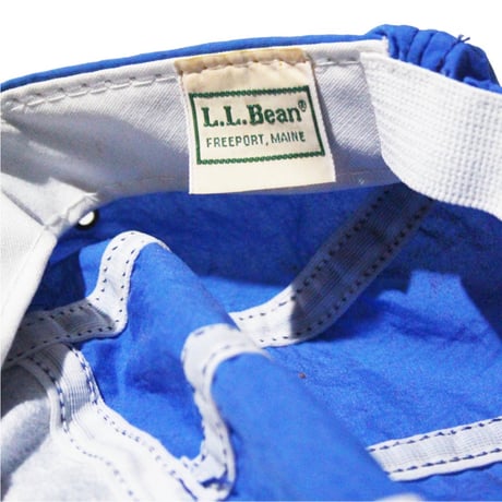 L.L. Bean Long Bill Cap <Made in USA>