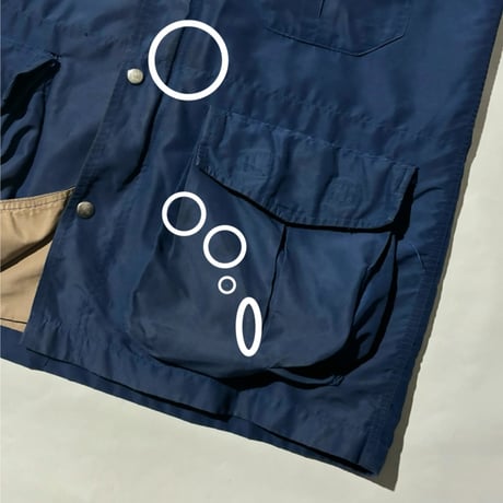 Force 10 60/40 Cross Jacket