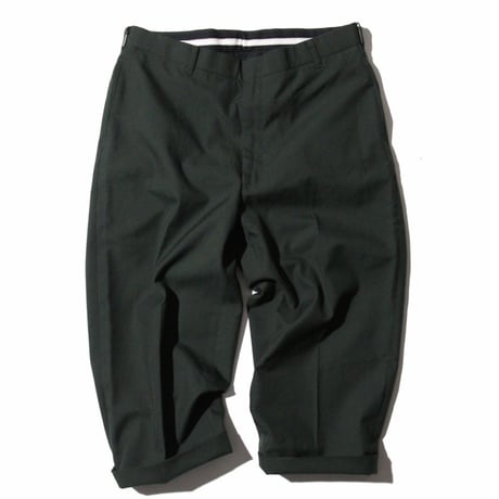Stock Depot Remaked 3/4 Cropped Pants "Chino"